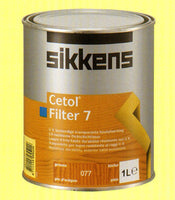 シッケンズセトールFilter7プラス 全5色 4L(約32平米分) Sikkens