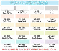 水性モルコン 淡彩 ツヤけし 16kg(57～66平米分)