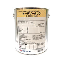 オーデノータック 調色品(淡彩) ツヤあり 3kg(約13～15平米分