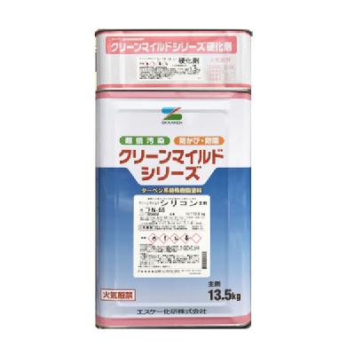 クリーンマイルドシリコン 白/ホワイト ツヤ選択可能 15kgセット(42